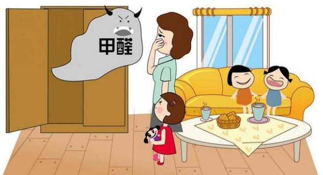 【现代快报】南京抽检200户新居，51户甲醛超标
